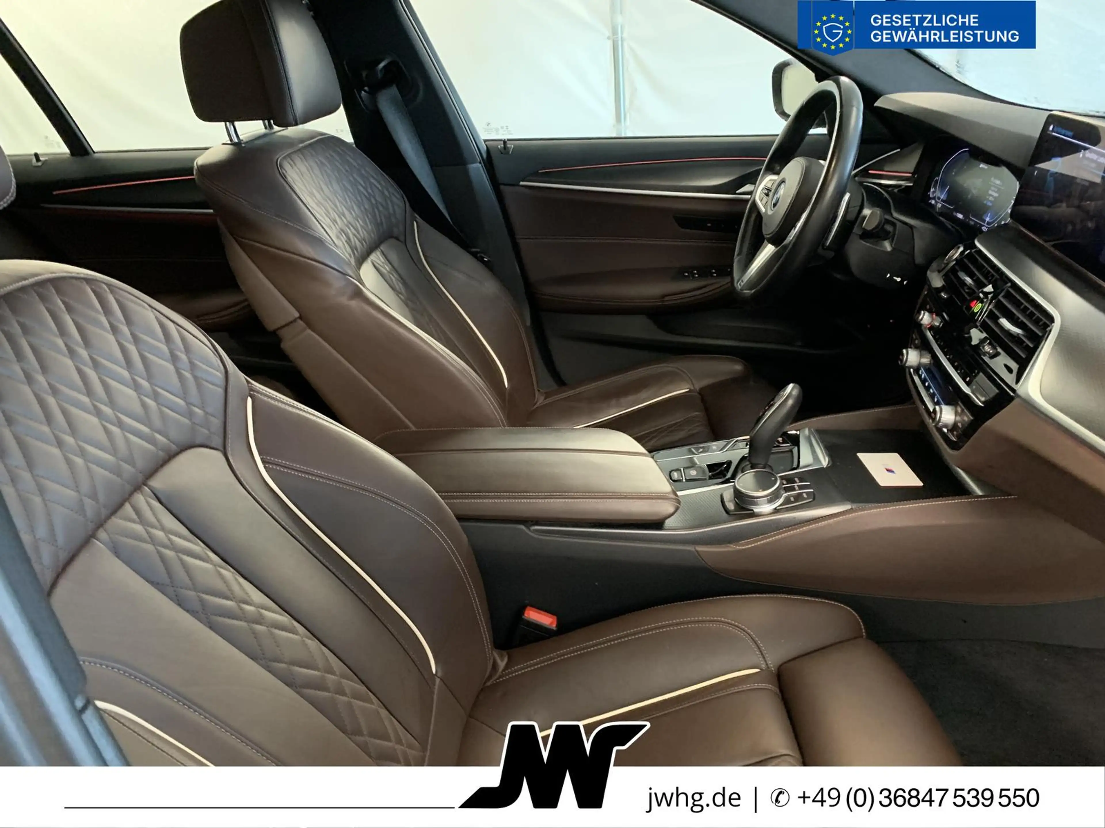 BMW 530 Touring e M Sport|ShadowL|DrivProf|HUD|Laser — photo 4