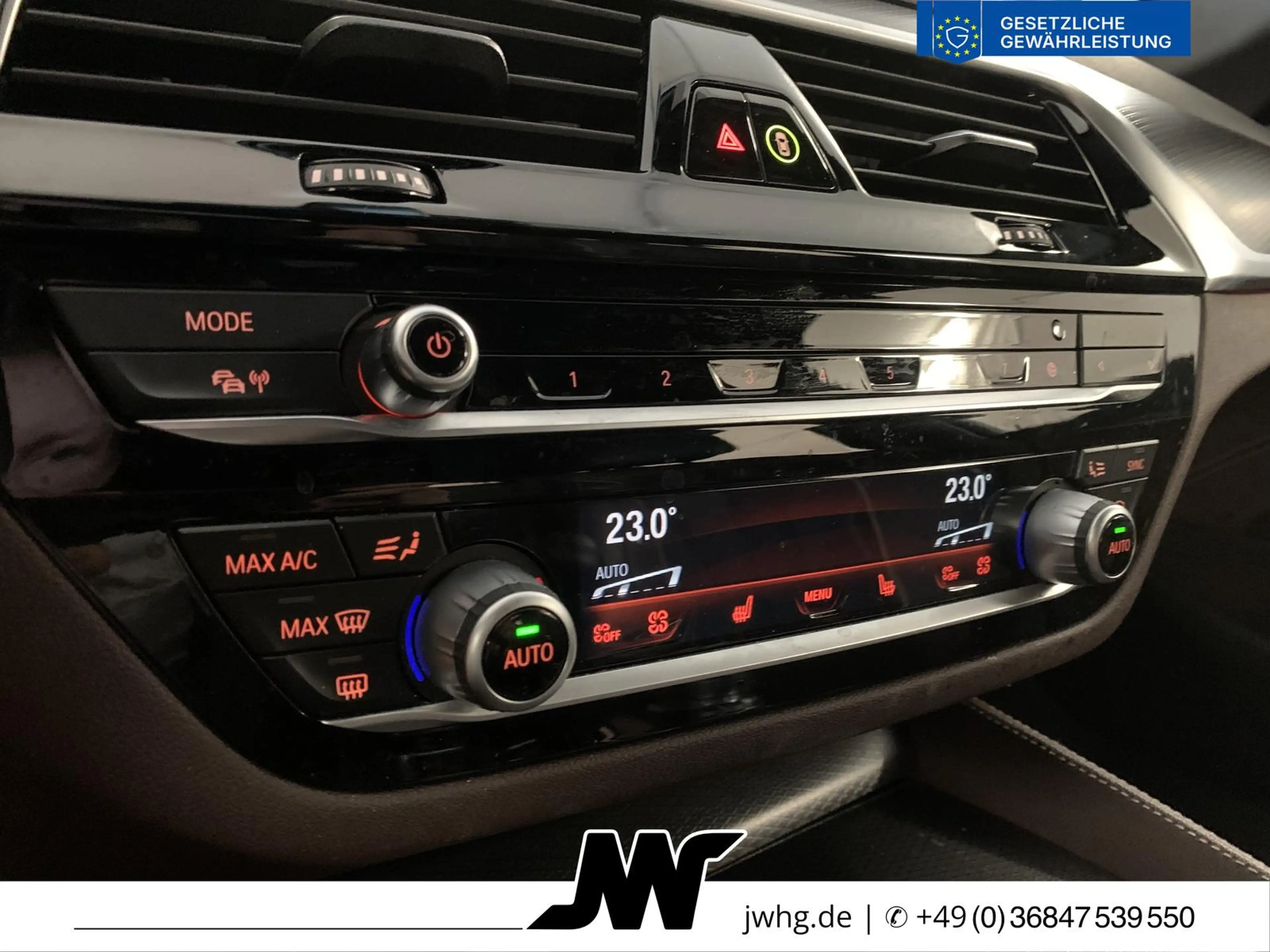 BMW 530 Touring e M Sport|ShadowL|DrivProf|HUD|Laser — photo 13