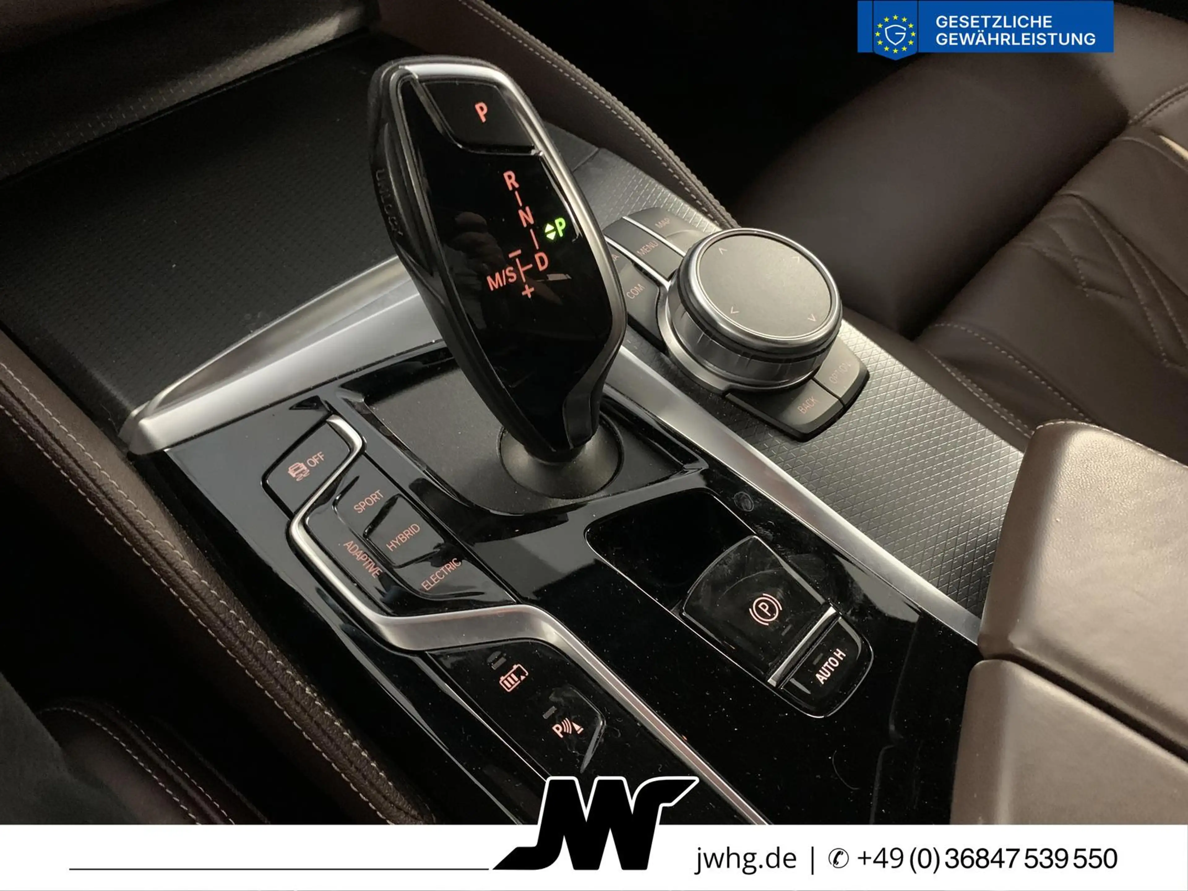 BMW 530 Touring e M Sport|ShadowL|DrivProf|HUD|Laser — photo 12