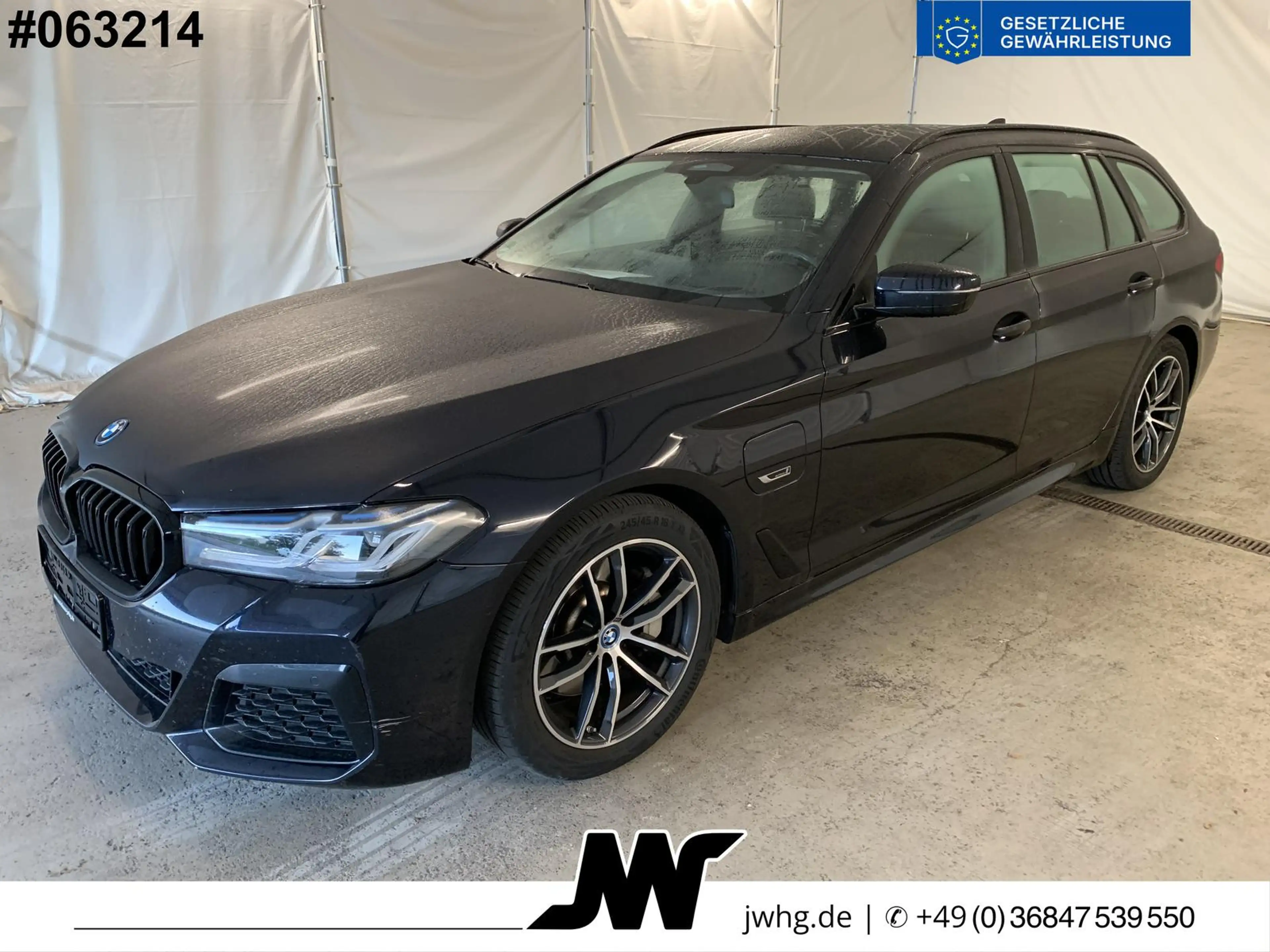 BMW 530 Touring e M Sport|ShadowL|DrivProf|HUD|Laser