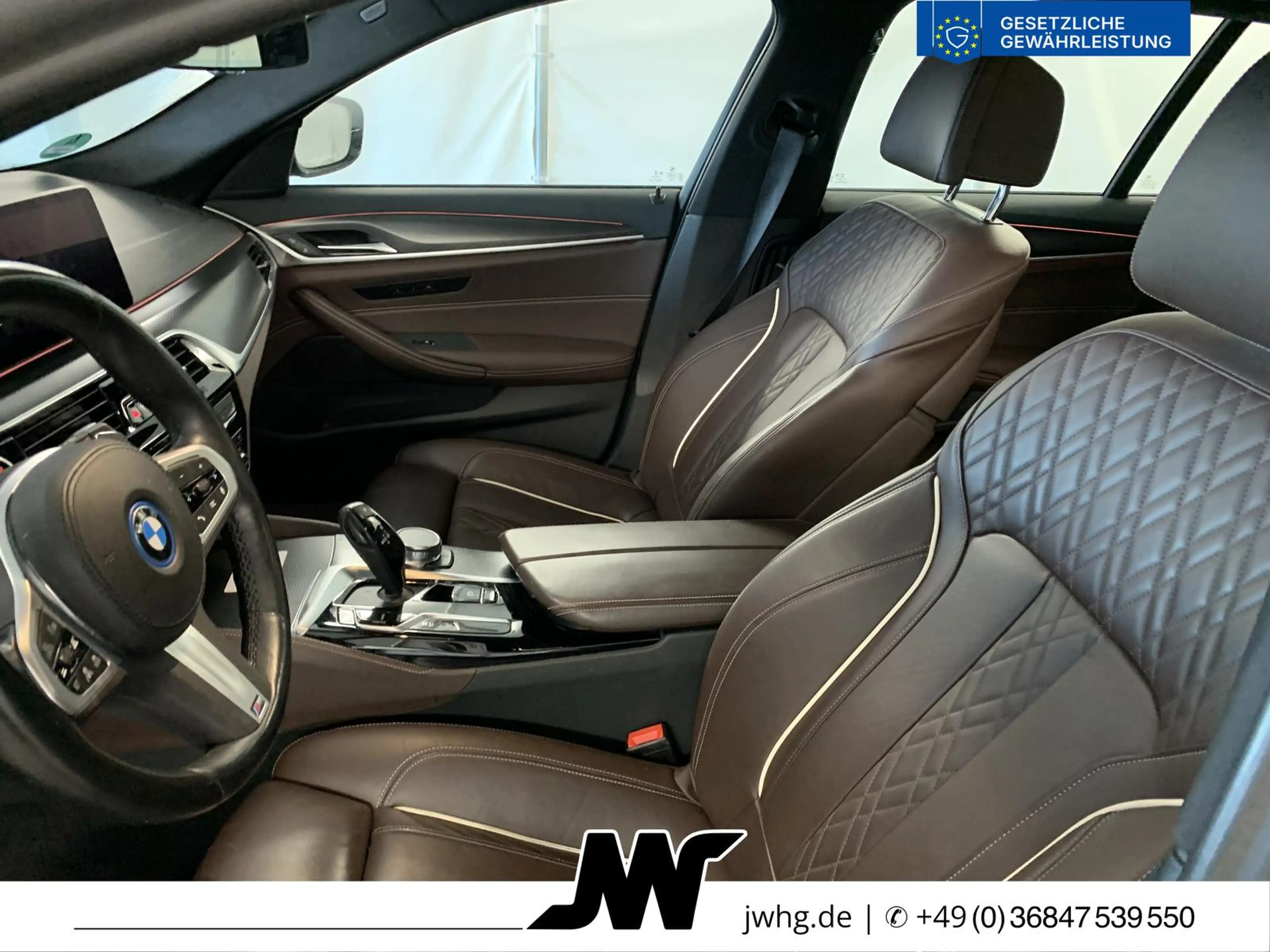 BMW 530 Touring e M Sport|ShadowL|DrivProf|HUD|Laser — photo 8