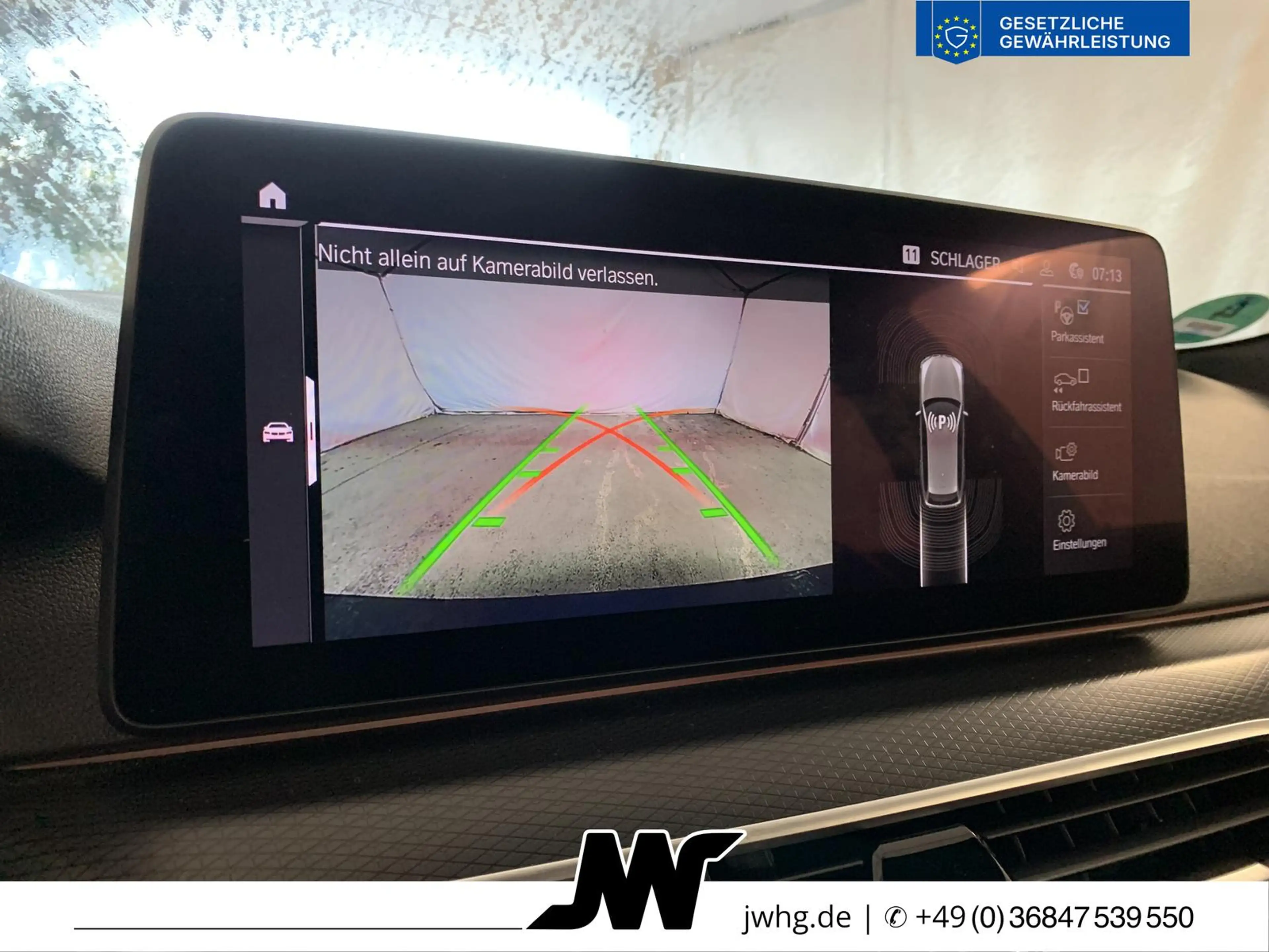 BMW 530 Touring e M Sport|ShadowL|DrivProf|HUD|Laser — photo 15