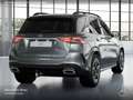 Mercedes-Benz GLE 450 d 4M AMG+NIGHT+PANO+360+AHK+MULTIBEAM+SPUR Gris - thumbnail 4