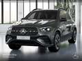 Mercedes-Benz GLE 450 d 4M AMG+NIGHT+PANO+360+AHK+MULTIBEAM+SPUR Gris - thumbnail 2