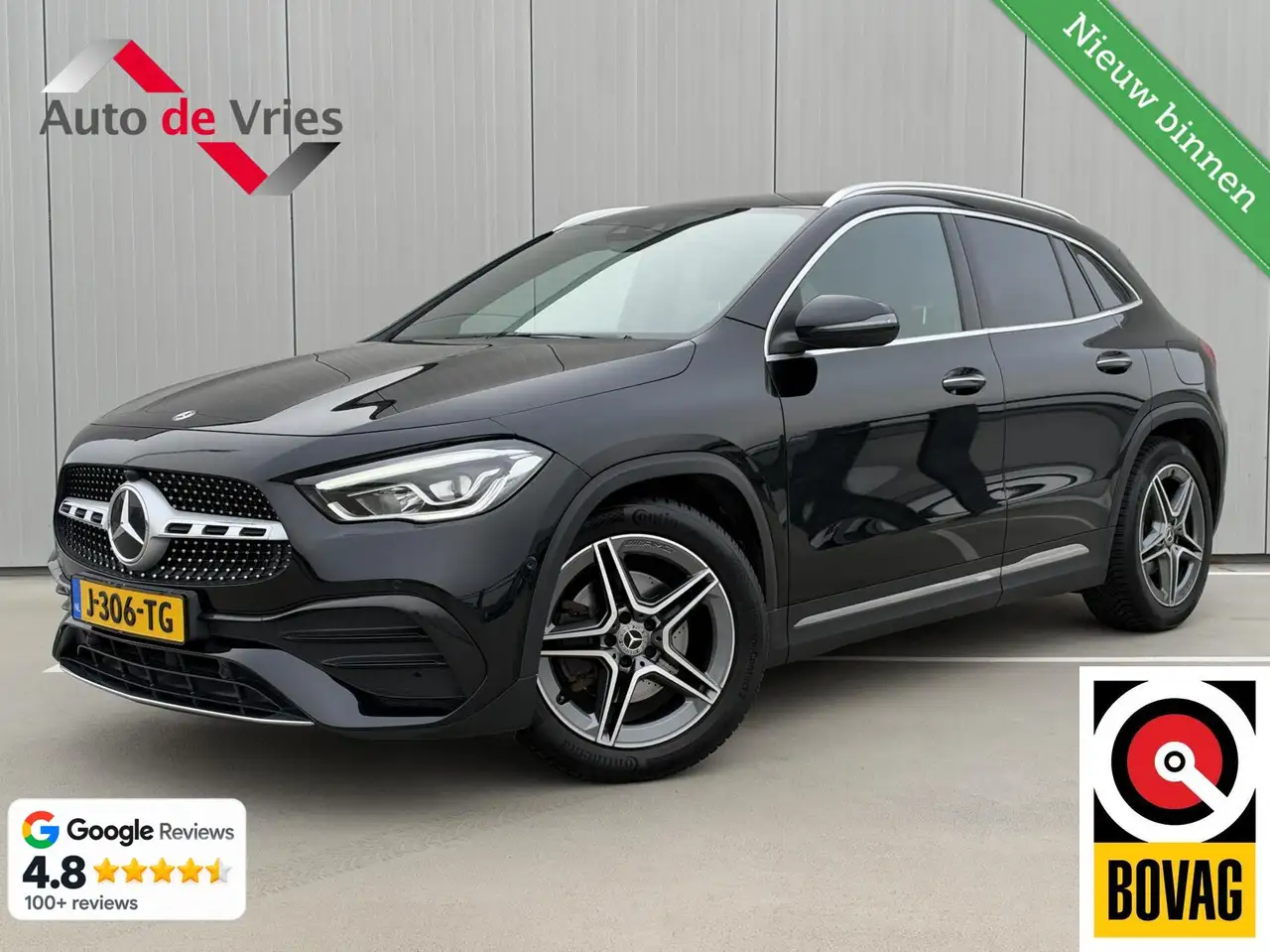 Mercedes-Benz GLA 200