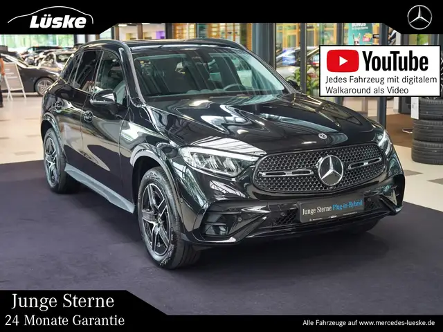 2023 Mercedes-Benz GLC in Black for sale
