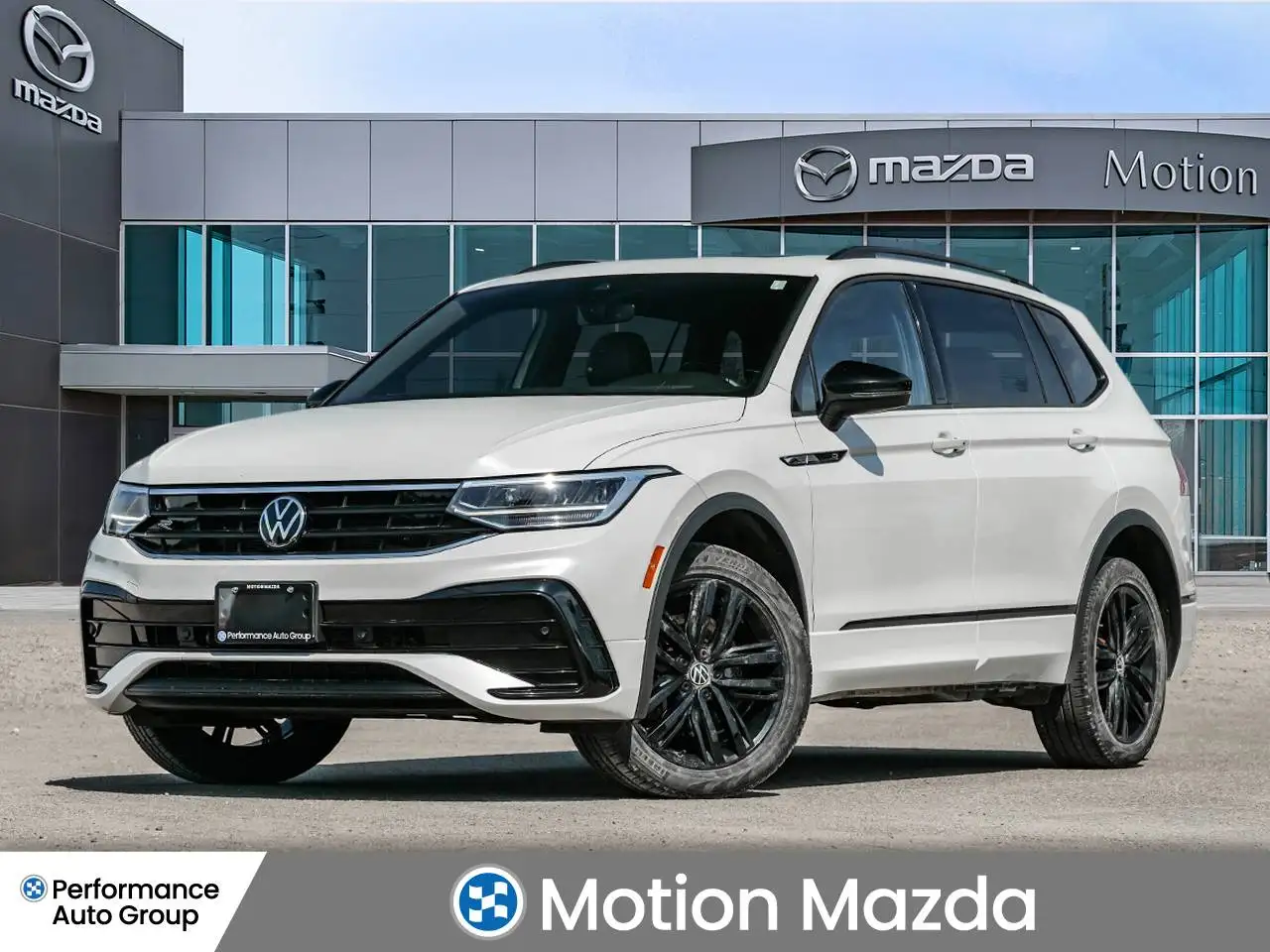 2022 Volkswagen Tiguan