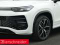 Volkswagen Tayron 2.0 TDI DSG 4Mo. R-Line BLACK-STYLE PANO AHK STAND Weiß - thumbnail 15