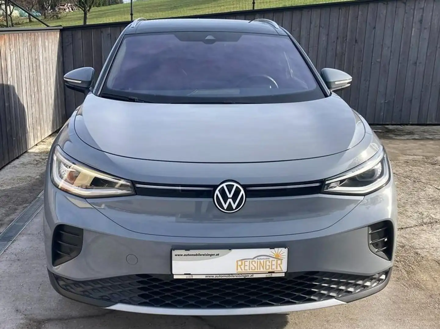 Volkswagen ID.4 Pro Performance 150 kW Grijs - 2