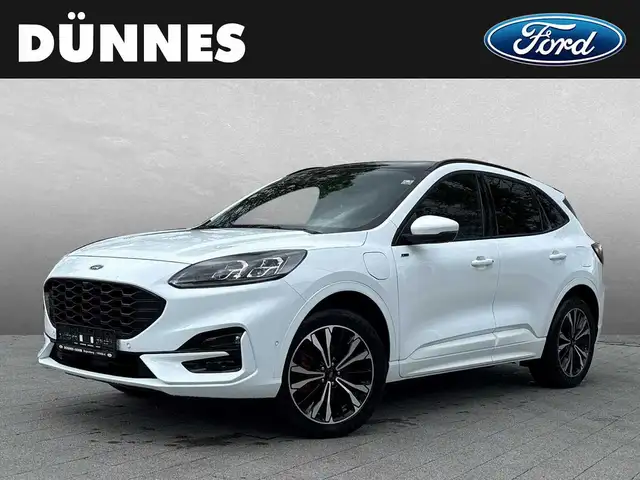 2022 Ford Kuga in White for sale