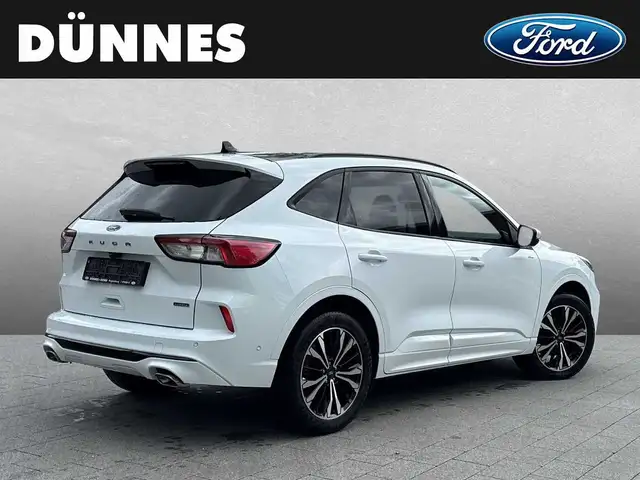Ford Kuga view 2