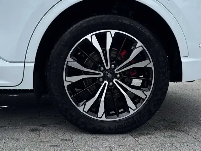 Ford Kuga view 9