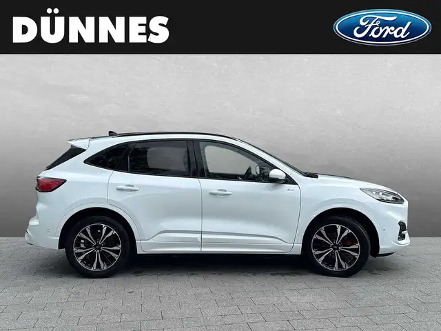 Ford Kuga view 6