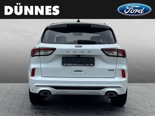 Ford Kuga view 7