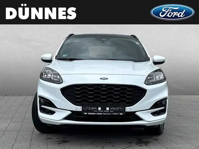 Ford Kuga view 8