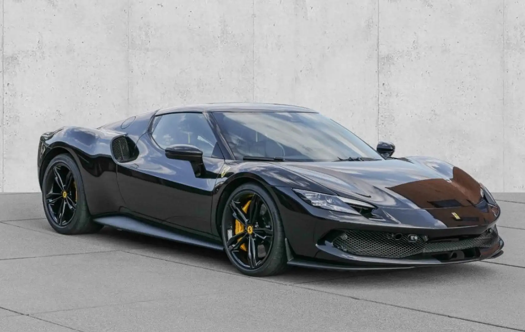 Ferrari 296 - 1