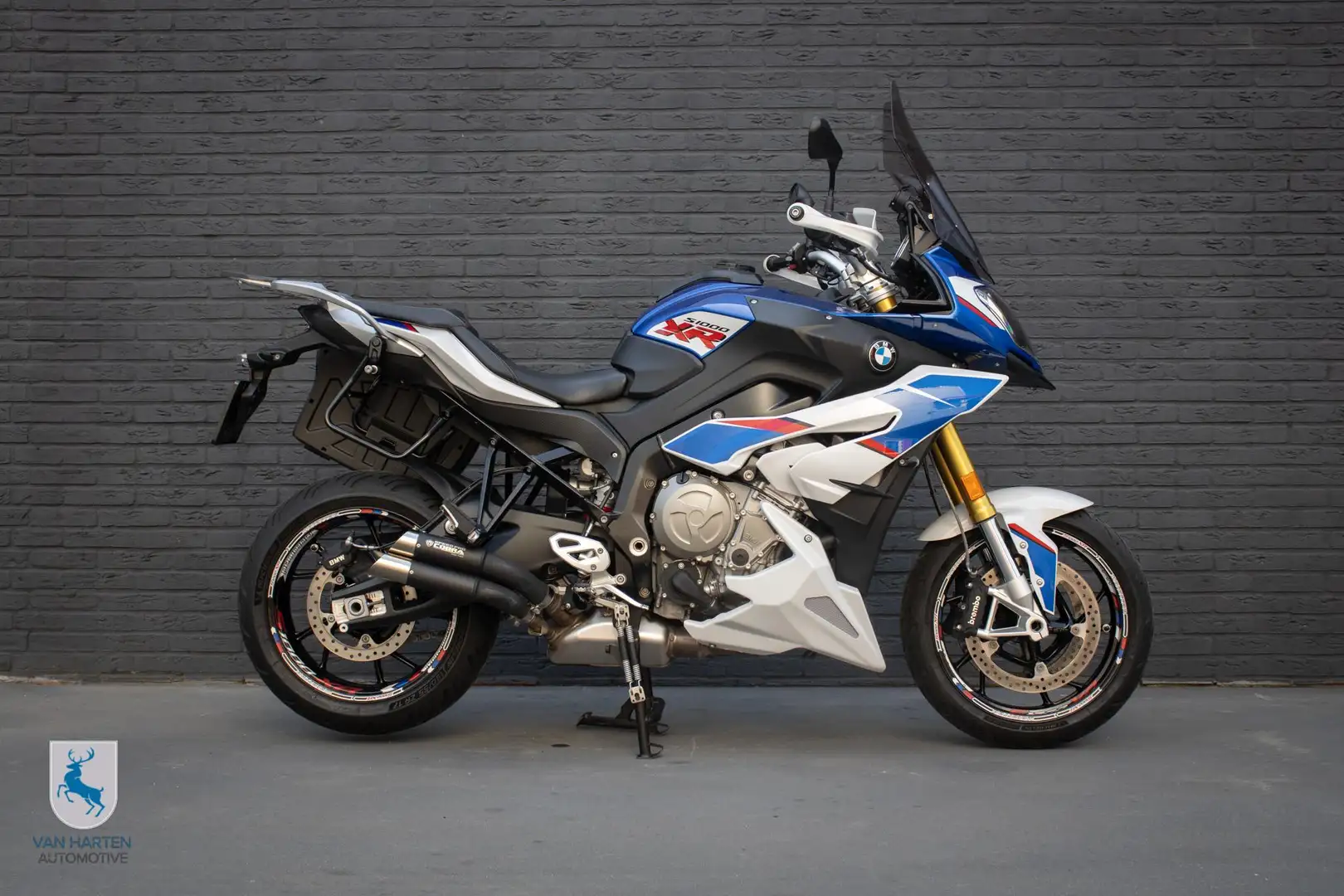 BMW S 1000 XR Style HP - 2