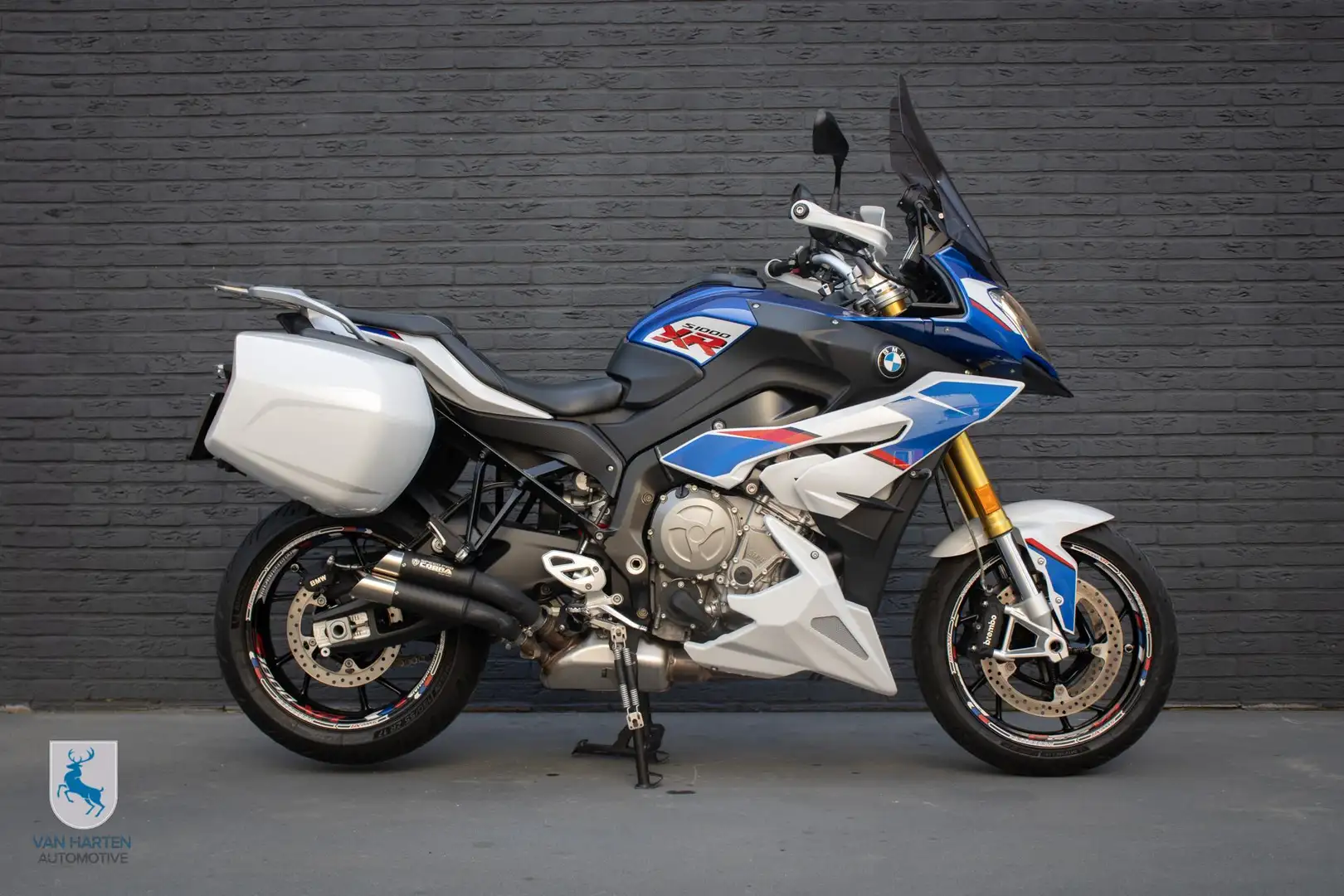 BMW S 1000 XR Style HP - 1