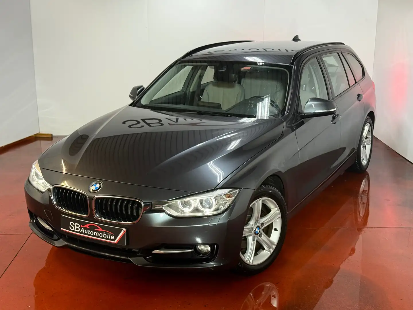 BMW 320 dA BluePerformance//BI-XENON//GPS//GARANTIE// - 2