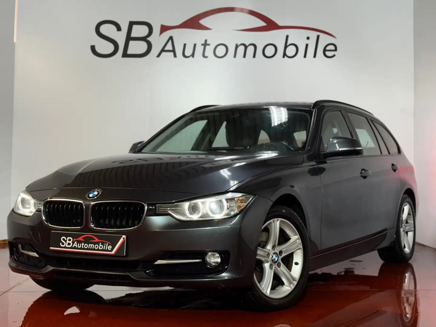 BMW 320 dA BluePerformance//BI-XENON//GPS//GARANTIE// - 1