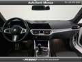 BMW 420 420d 48V Coupé Msport Blanc - thumbnail 10