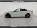 BMW 420 420d 48V Coupé Msport Blanc - thumbnail 3