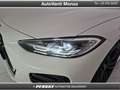 BMW 420 420d 48V Coupé Msport Blanc - thumbnail 34