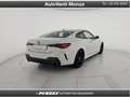 BMW 420 420d 48V Coupé Msport Blanc - thumbnail 6