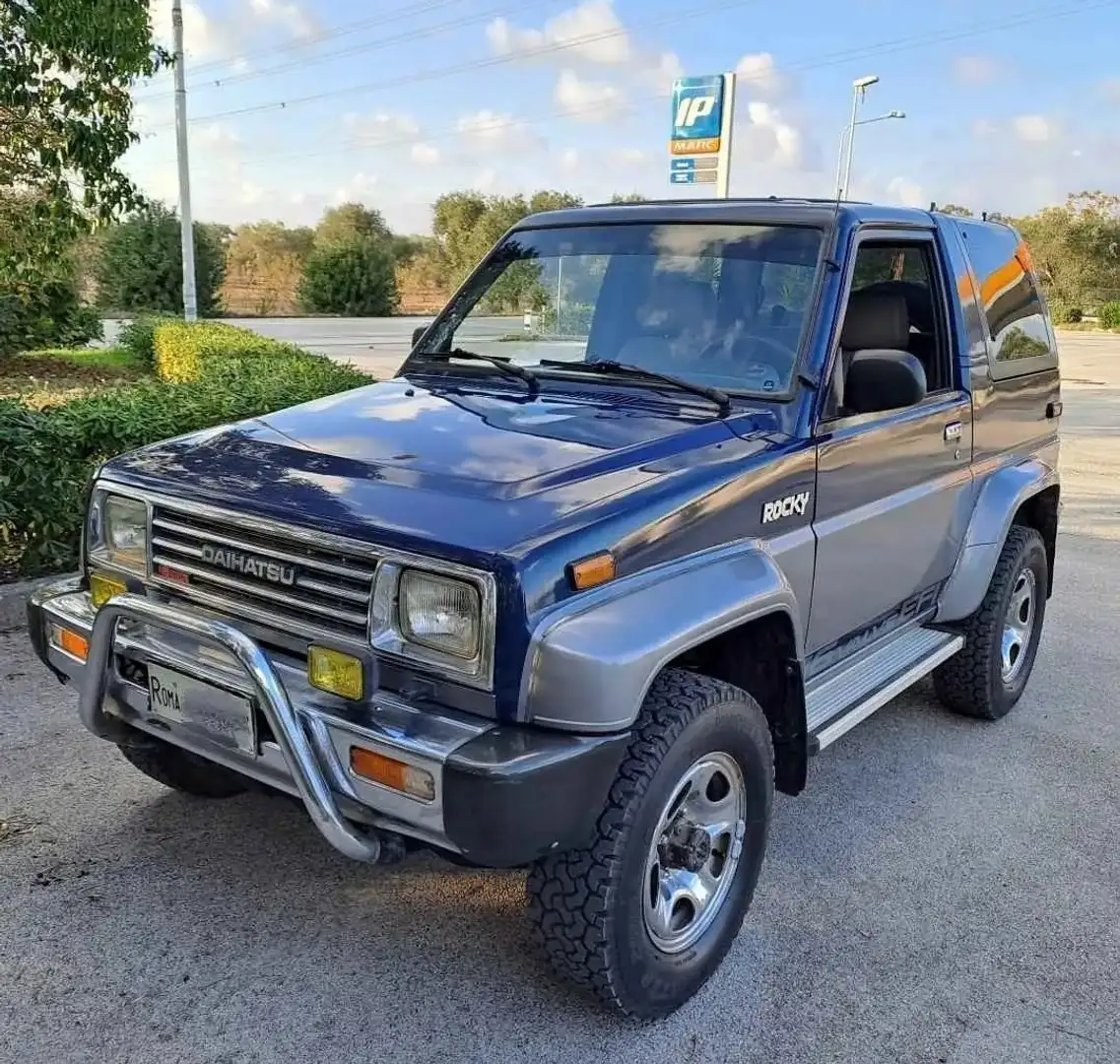 Daihatsu Feroza 1.6 ie cat. America - 1