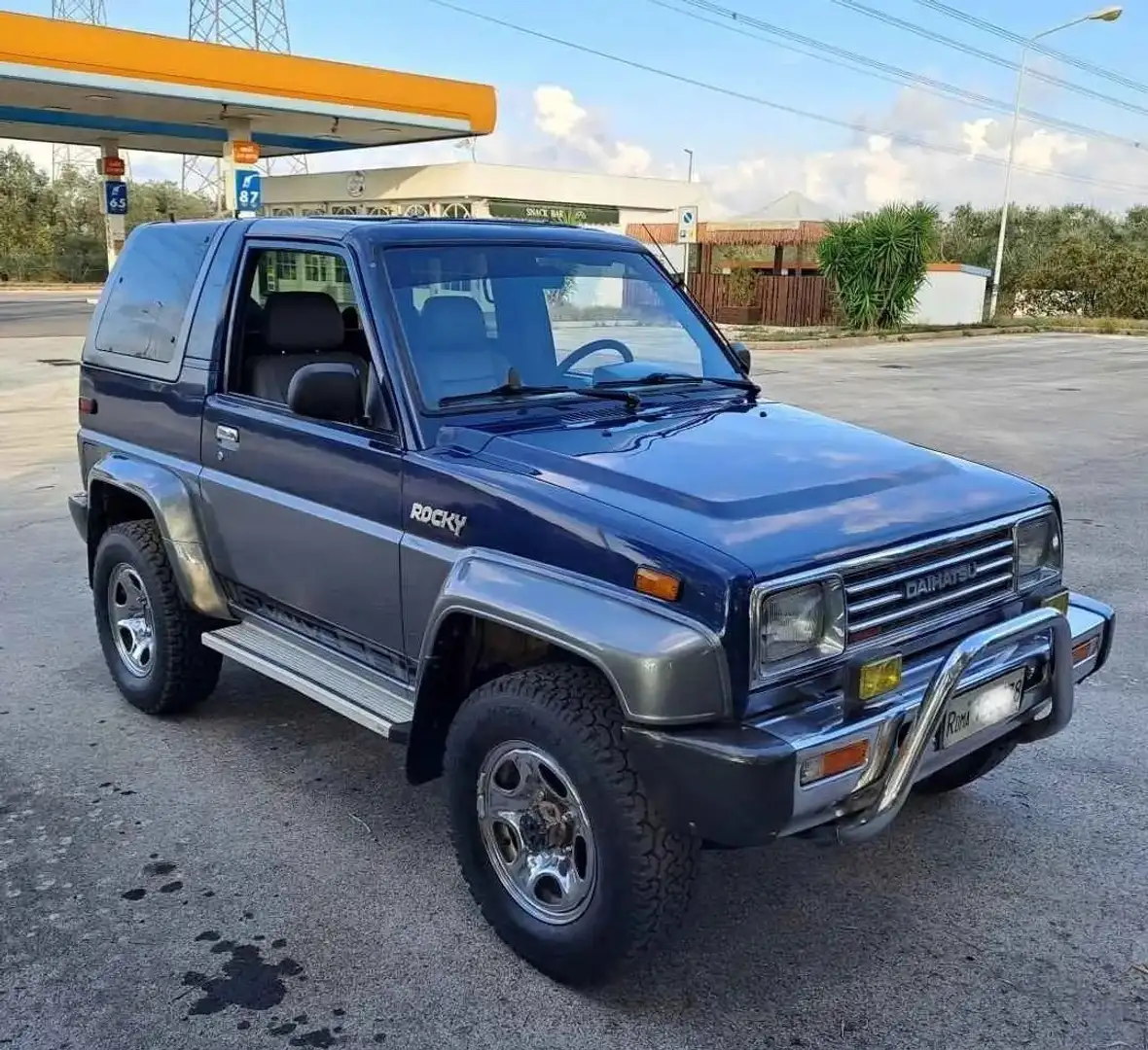 Daihatsu Feroza 1.6 ie cat. America - 2