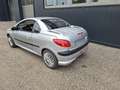 Peugeot 206 206 CC 1,6 16V Silber - thumbnail 5