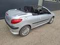 Peugeot 206 206 CC 1,6 16V Silber - thumbnail 4