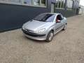 Peugeot 206 206 CC 1,6 16V Silber - thumbnail 2