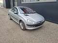 Peugeot 206 206 CC 1,6 16V Silber - thumbnail 1