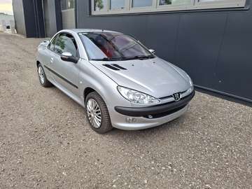 206 CC 1,6 16V