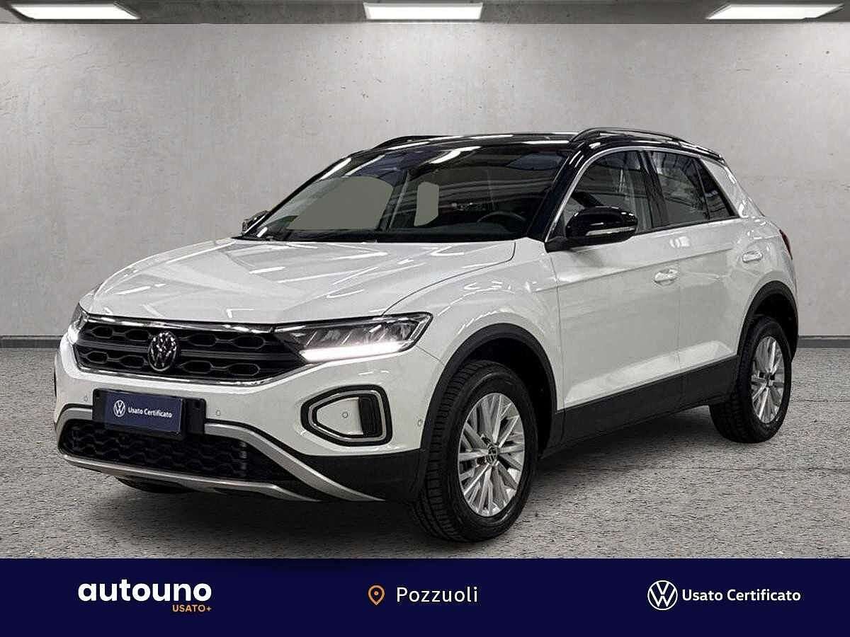 2024 Volkswagen T-Roc