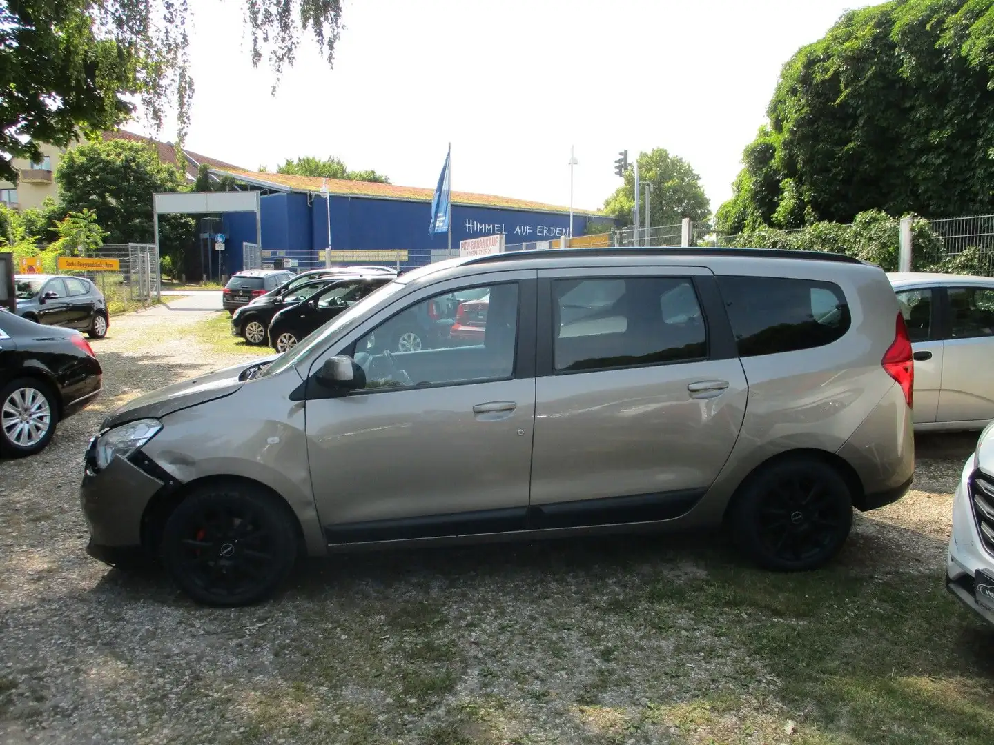 Dacia Lodgy Laureate 7 sitzer - 2
