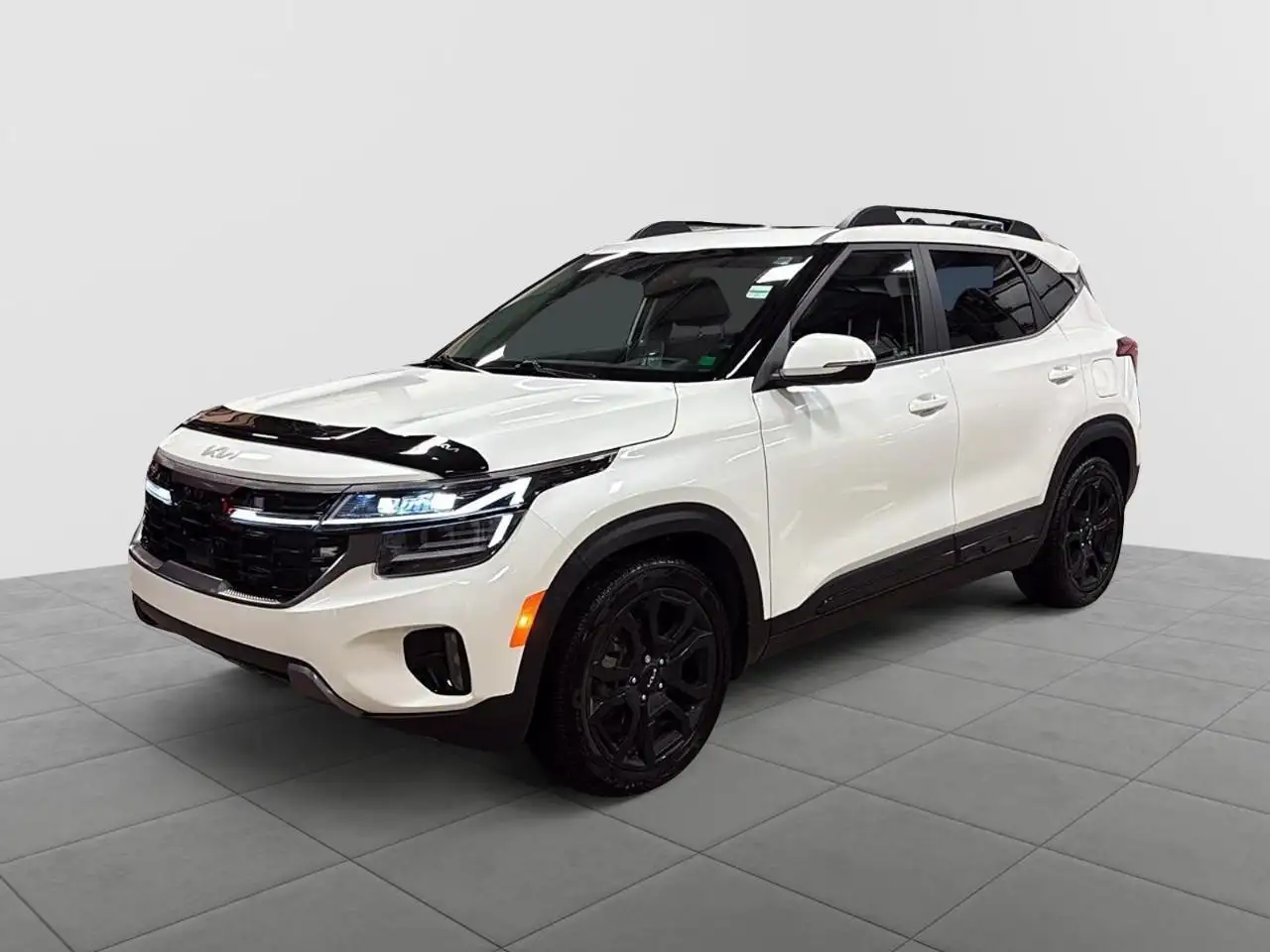 2024 Kia Seltos