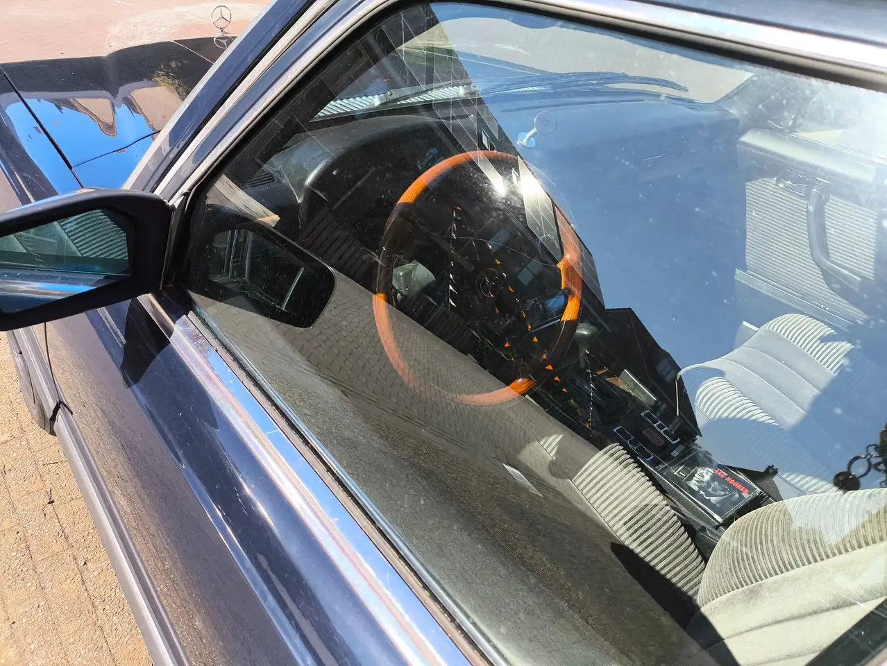 Mercedes-Benz 450 SEL nieuwe Apk, foto 7