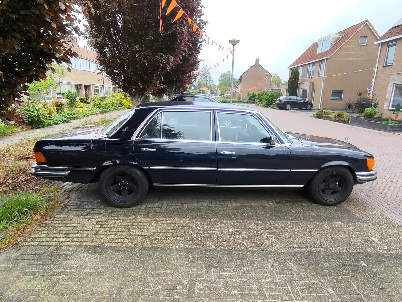 Mercedes-Benz 450 SEL nieuwe Apk, foto 3