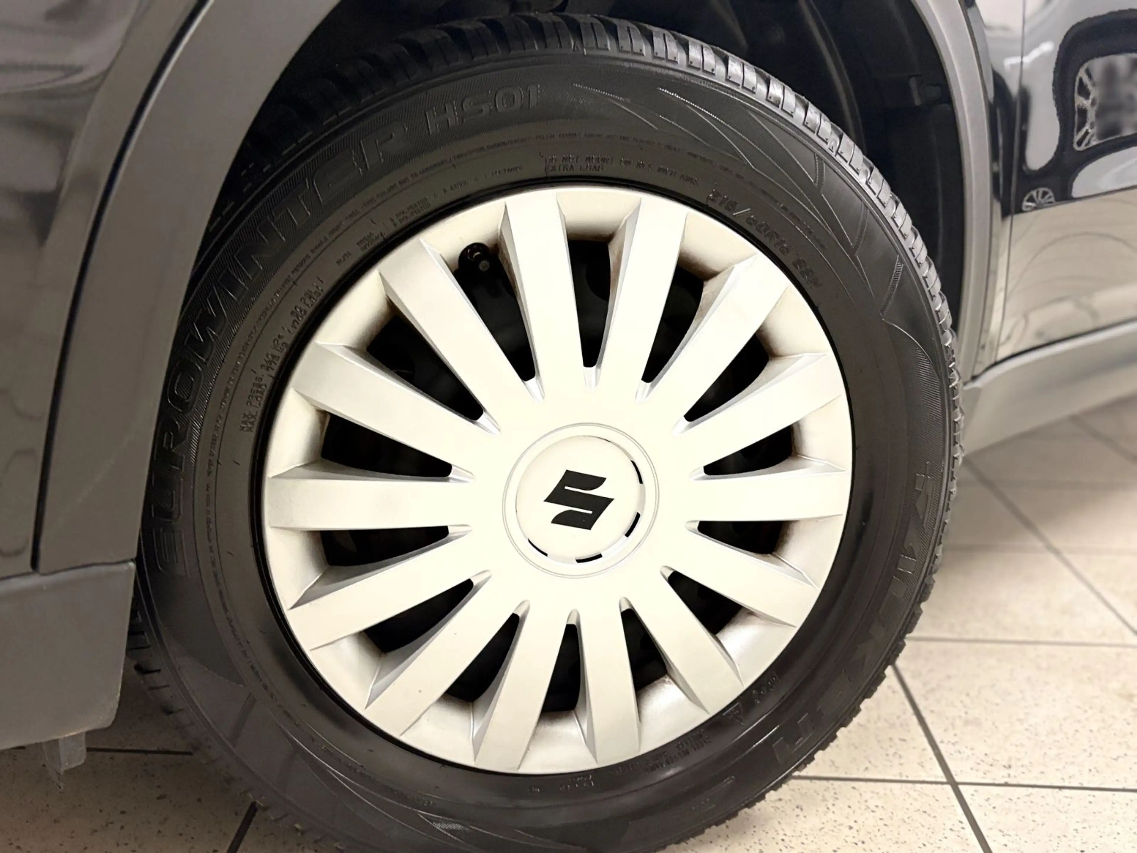 Suzuki Vitara 1.4 S 4x4 | HU&AU Neu | Automatik | — photo 2