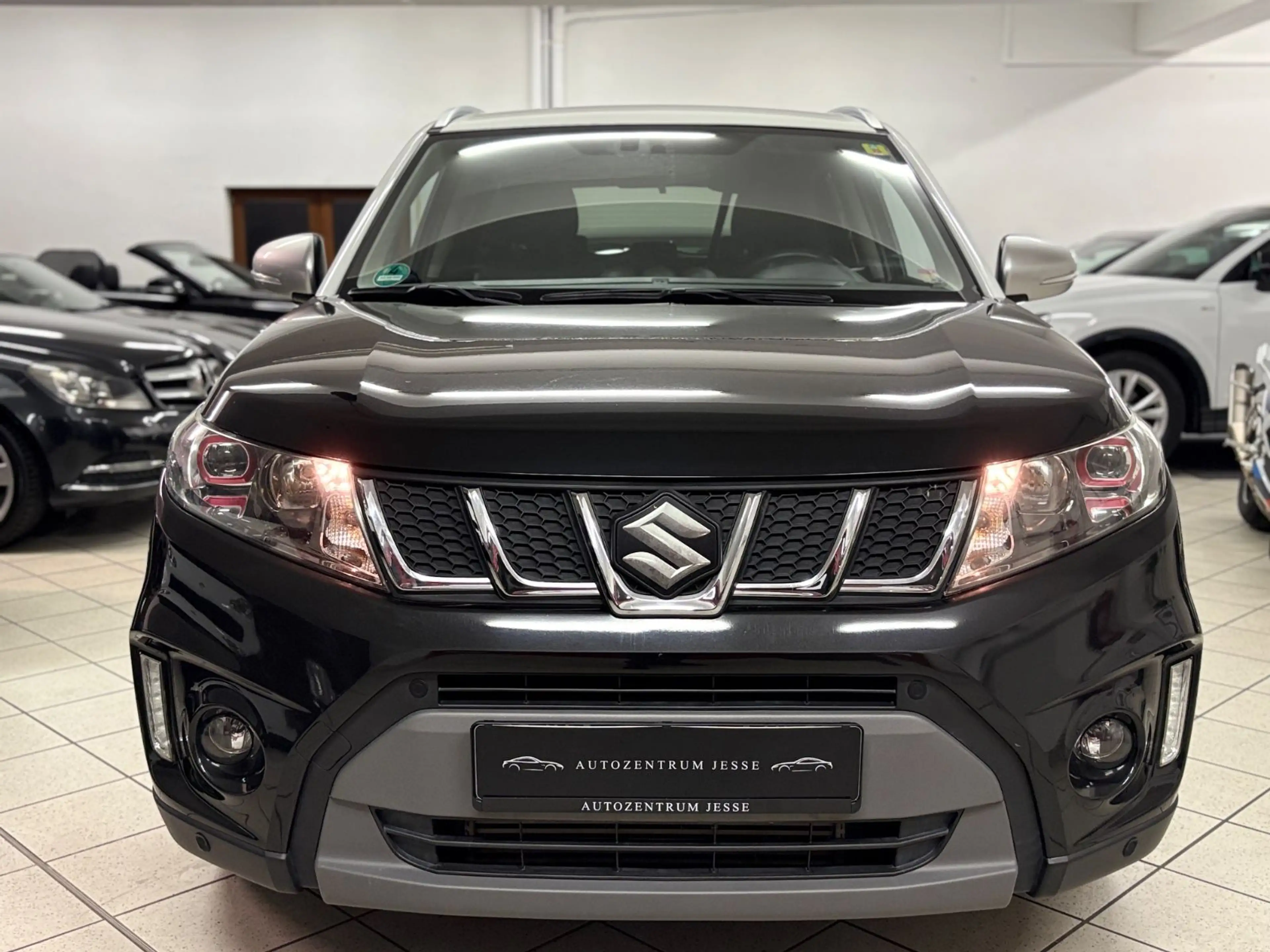 Suzuki Vitara 1.4 S 4x4 | HU&AU Neu | Automatik | — photo 10