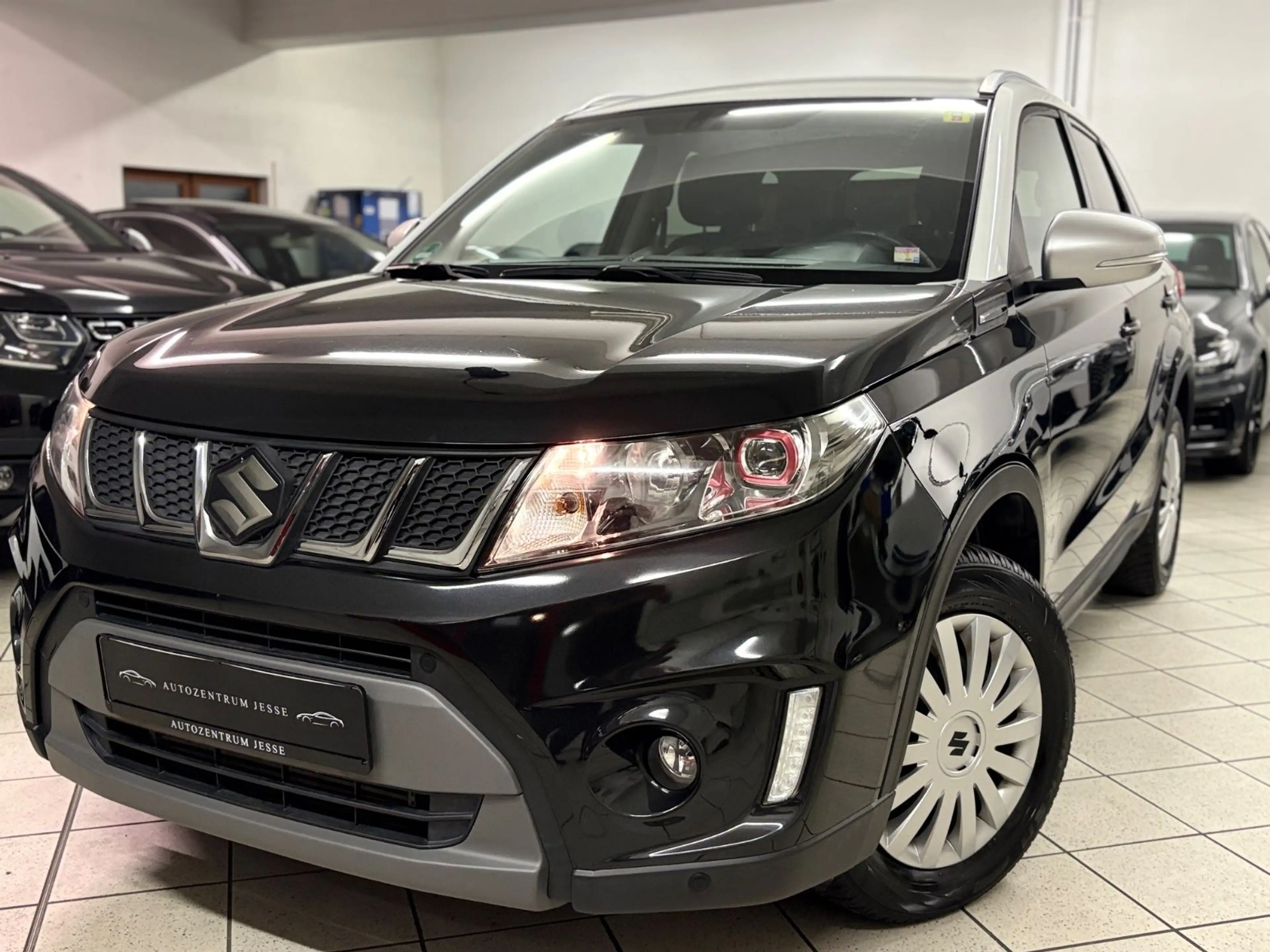 Suzuki Vitara 1.4 S 4x4 | HU&AU Neu | Automatik |