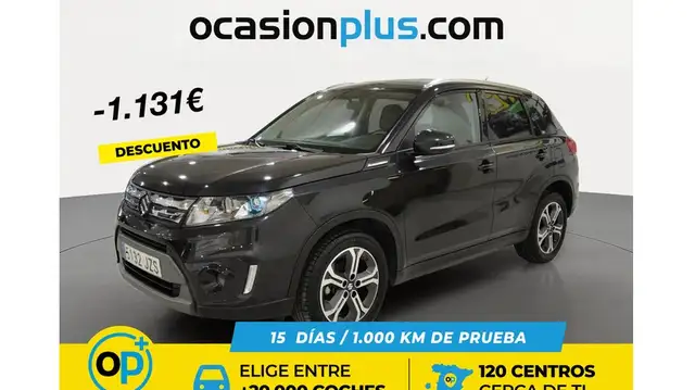 Suzuki Vitara 1.6 GLX