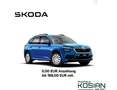 Skoda Kamiq Essence 1.0l TSI 70kW 5-Gang 199€ mtl. Blau - thumbnail 1