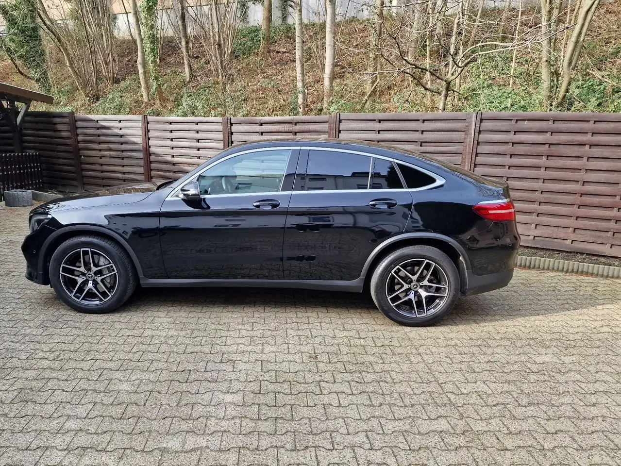 Mercedes-Benz GLC 250