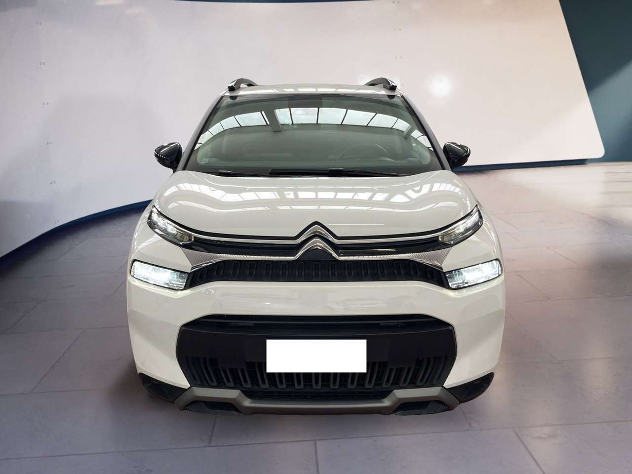 Citroen C3 Aircross I 2021 1.2 puretech Shine s&s 110cv