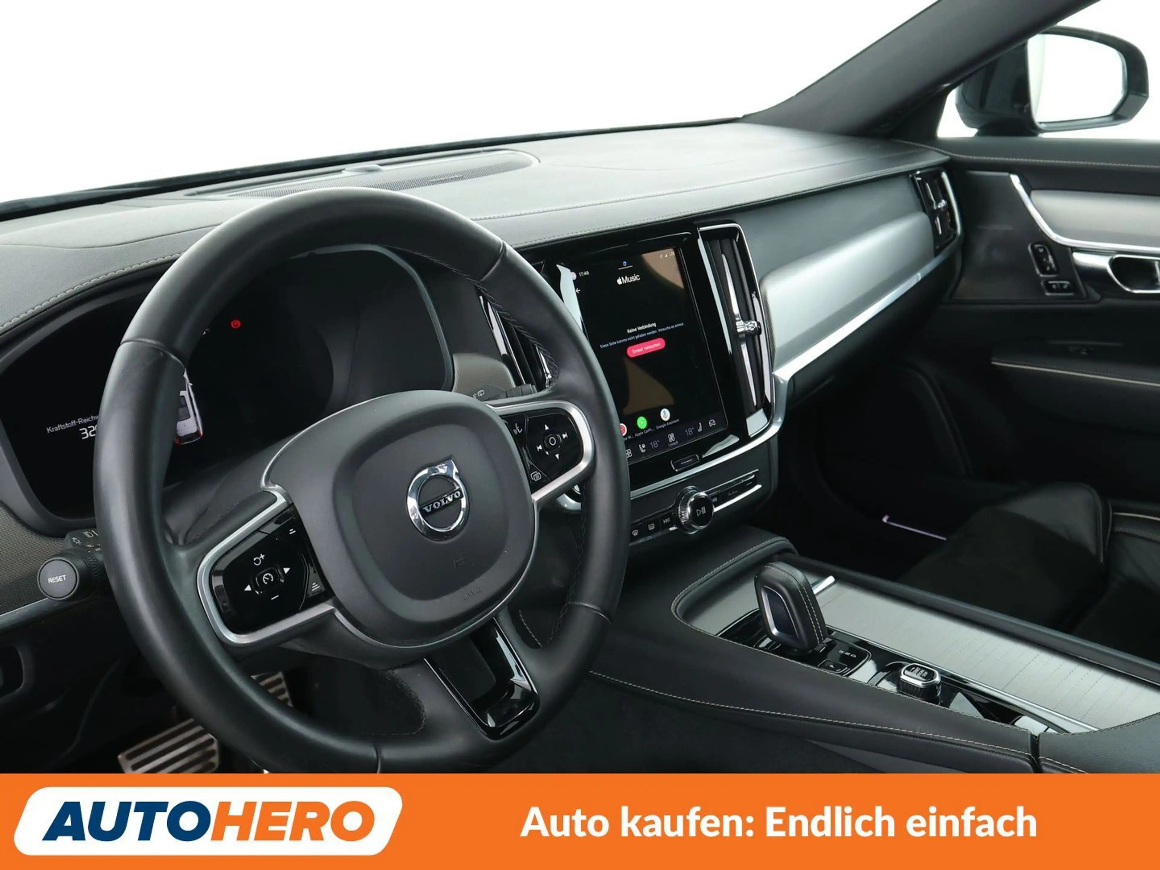 Volvo V90 2.0 B4 Mild-Hybrid R Design AWD*CAM360*NAVI*PDC* — photo 11