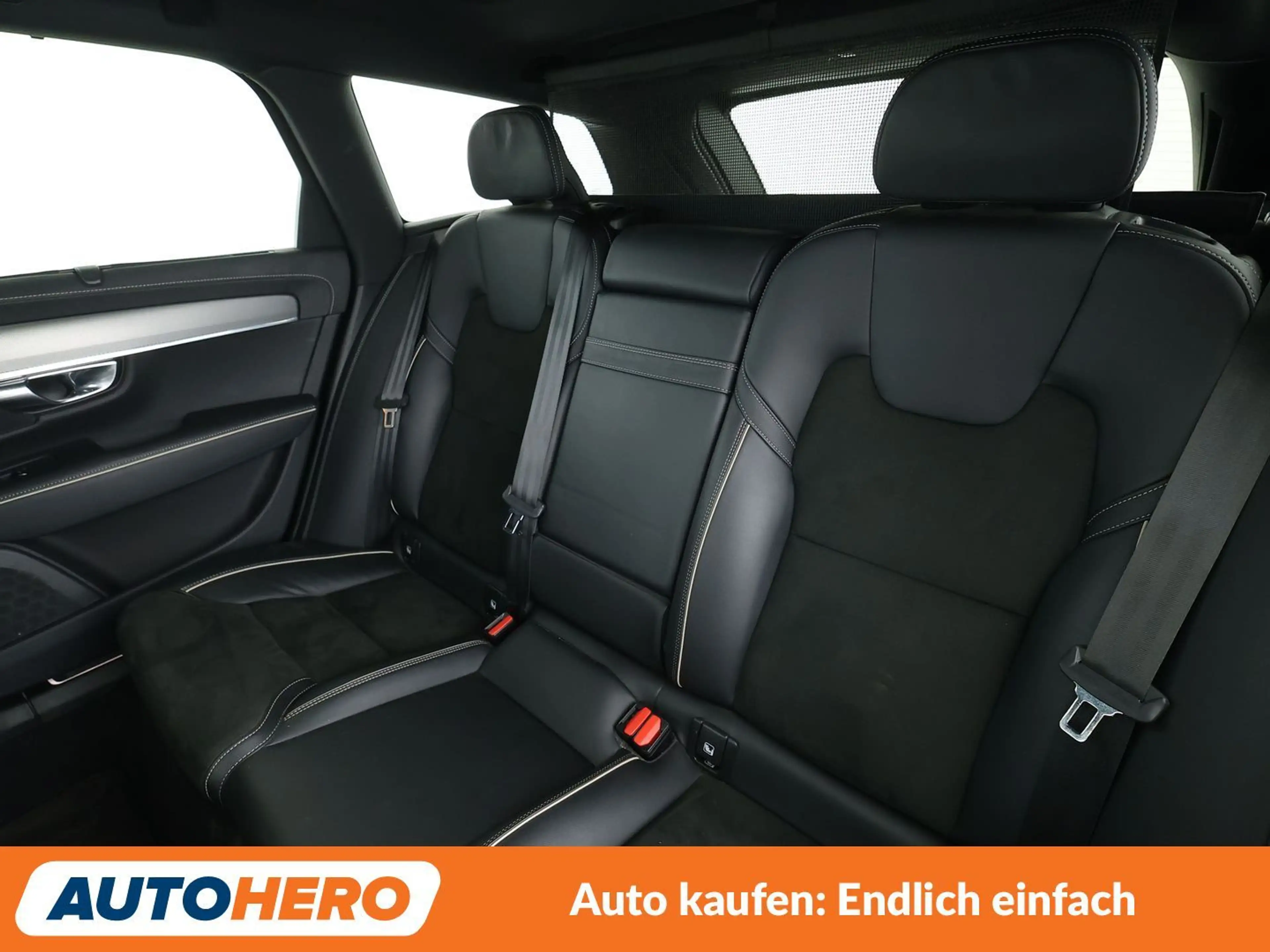 Volvo V90 2.0 B4 Mild-Hybrid R Design AWD*CAM360*NAVI*PDC* — photo 14