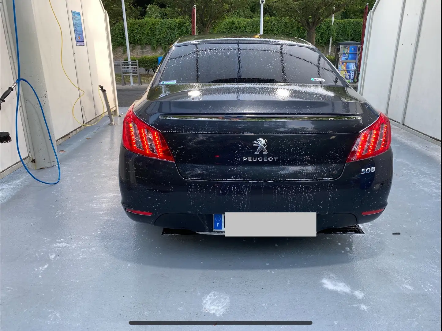 Peugeot 508 1.6 e-HDi 115ch FAP ETG6 BLUE LION Business Pack - 2